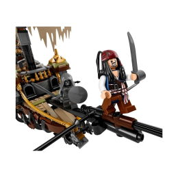 Конструктор LEGO Pirates of Caribbean 71042 Молчаливая Мэри