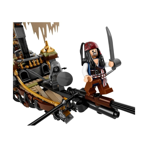 Конструктор LEGO Pirates of Caribbean 71042 Молчаливая Мэри