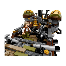 Конструктор LEGO Pirates of Caribbean 71042 Молчаливая Мэри