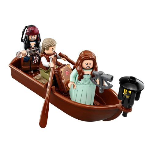 Конструктор LEGO Pirates of Caribbean 71042 Молчаливая Мэри