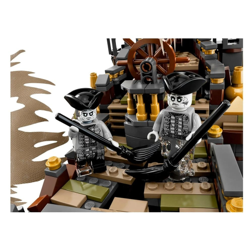 Конструктор LEGO Pirates of Caribbean 71042 Молчаливая Мэри