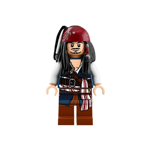 Конструктор LEGO Pirates of Caribbean 71042 Молчаливая Мэри