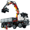 Конструктор LEGO Technic 42043 Mercedes-Benz Arocs 3245