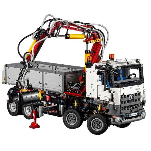 Конструктор LEGO Technic 42043 Mercedes-Benz Arocs 3245