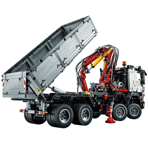 Конструктор LEGO Technic 42043 Mercedes-Benz Arocs 3245
