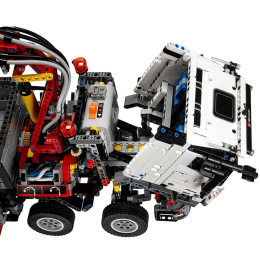 Конструктор LEGO Technic 42043 Mercedes-Benz Arocs 3245