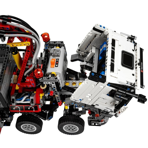 Конструктор LEGO Technic 42043 Mercedes-Benz Arocs 3245