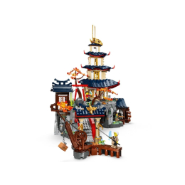 Конструктор LEGO Ninjago 71814 Турнир Temple City