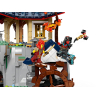 Конструктор LEGO Ninjago 71814 Турнир Temple City