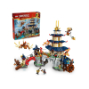 Конструктор LEGO Ninjago 71814 Турнир Temple City