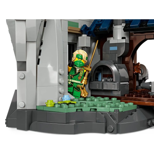 Конструктор LEGO Ninjago 71814 Турнир Temple City