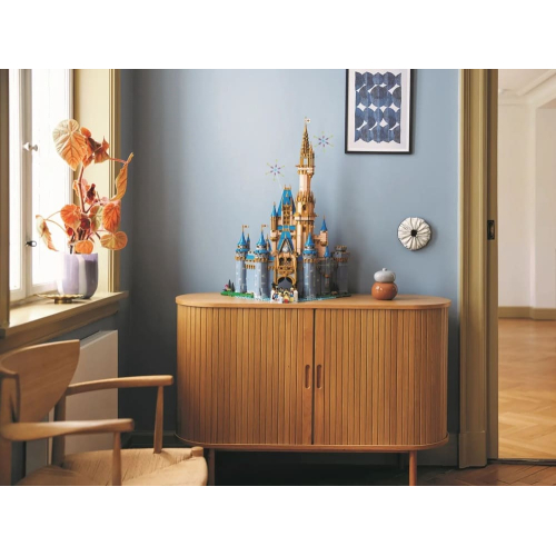 Конструктор LEGO 43222 Диснеевский замок