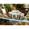 Конструктор LEGO 21353 Ботанический Сад "The Botanical Garden"