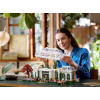 Конструктор LEGO 21353 Ботанический Сад "The Botanical Garden"
