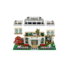 Конструктор LEGO 21353 Ботанический Сад "The Botanical Garden"