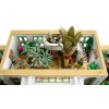 Конструктор LEGO 21353 Ботанический Сад "The Botanical Garden"