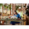 Конструктор LEGO 21353 Ботанический Сад "The Botanical Garden"