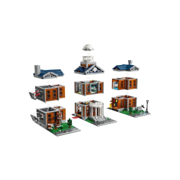 Конструктор LEGO 76294 Особняк Людей Икс