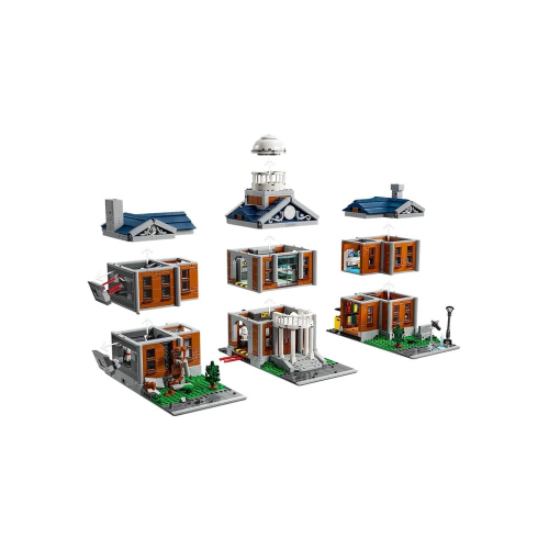 Конструктор LEGO 76294 Особняк Людей Икс