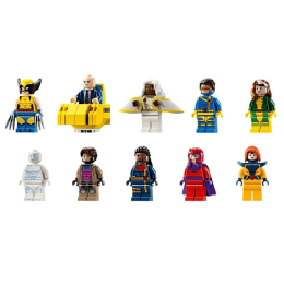 Конструктор LEGO 76294 Особняк Людей Икс
