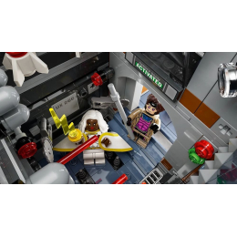 Конструктор LEGO 76294 Особняк Людей Икс