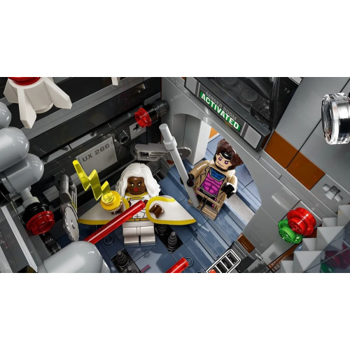 Конструктор LEGO 76294 Особняк Людей Икс