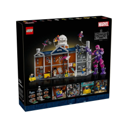 Конструктор LEGO 76294 Особняк Людей Икс