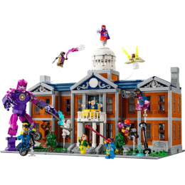Конструктор LEGO 76294 Особняк Людей Икс