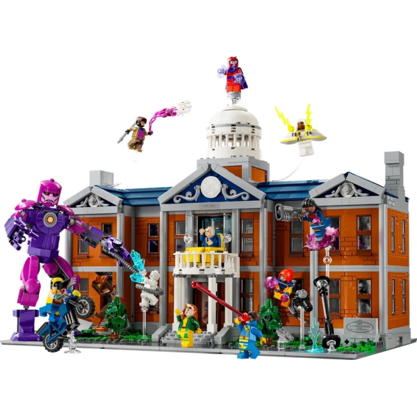 Конструктор LEGO 76294 Особняк Людей Икс