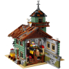 Конструктор LEGO 21310 Старый Рыболовный Магазин