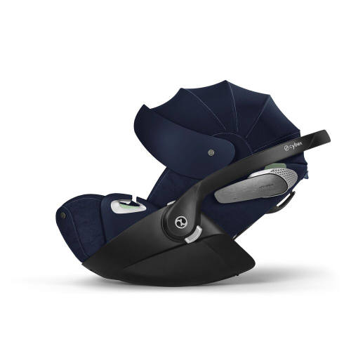 Автокресло Cybex Cloud T i-Size Rebellious Luxury Denim Blue