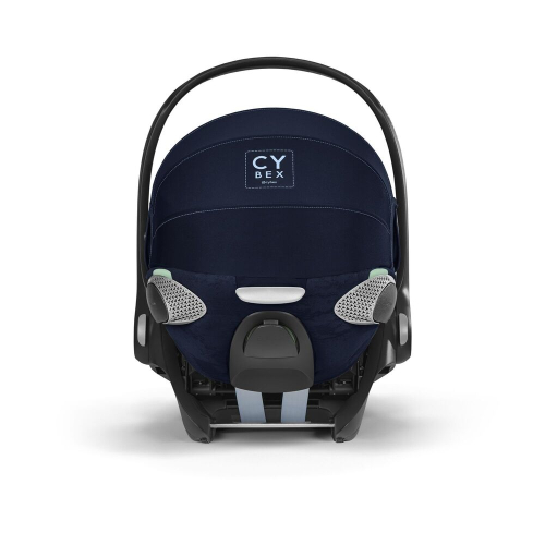Автокресло Cybex Cloud T i-Size Rebellious Luxury Denim Blue