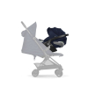 Автокресло Cybex Cloud T i-Size Rebellious Luxury Denim Blue