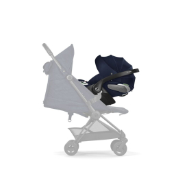 Автокресло Cybex Cloud T i-Size Rebellious Luxury Denim Blue