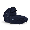 Коляска 2 в 1 Cybex Priam 4 цвет Rebellious Luxury Denim Blue шасси Black