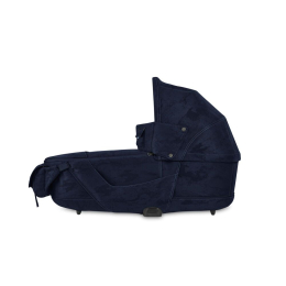 Коляска 3 в 1 Cybex Priam 4 цвет Rebellious Luxury Denim Blue шасси Black + Автокресло Cybex Cloud T цвет Rebellious Luxury Denim Blue