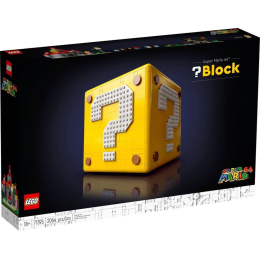 Конструктор Lego Super Mario 71395 "Куб"