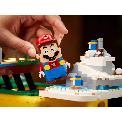 Конструктор Lego Super Mario 71395 "Куб"