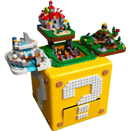 Конструктор Lego Super Mario 71395 "Куб"