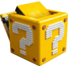 Конструктор Lego Super Mario 71395 "Куб"