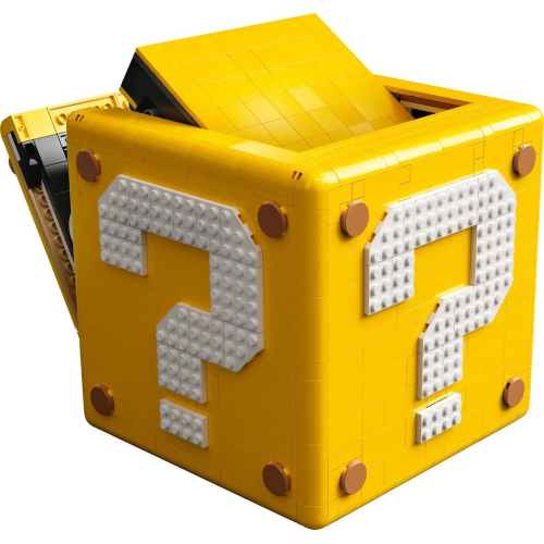 Конструктор Lego Super Mario 71395 "Куб"