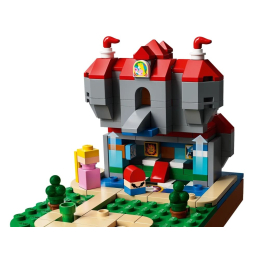 Конструктор Lego Super Mario 71395 "Куб"