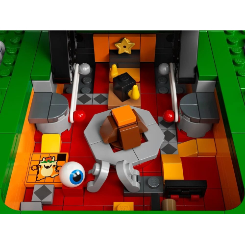 Конструктор Lego Super Mario 71395 "Куб"