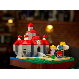 Конструктор Lego Super Mario 71395 "Куб"