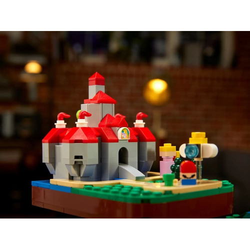 Конструктор Lego Super Mario 71395 "Куб"