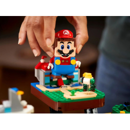 Конструктор Lego Super Mario 71395 "Куб"