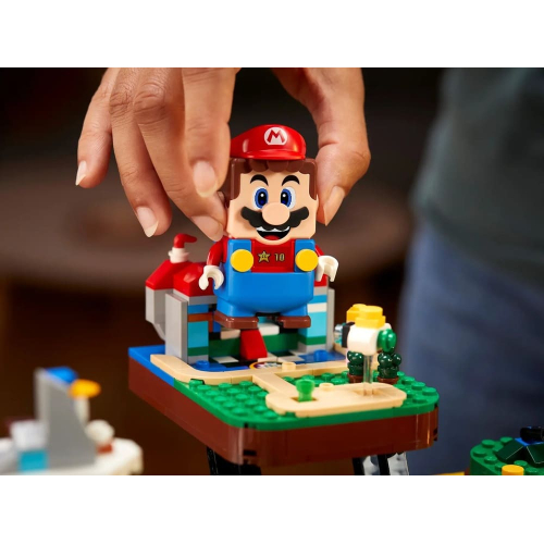 Конструктор Lego Super Mario 71395 "Куб"