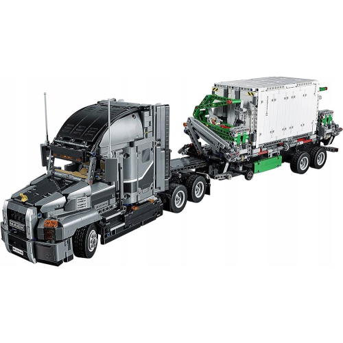 Конструктор LEGO Technic 42078 Грузовик MACK Anthem