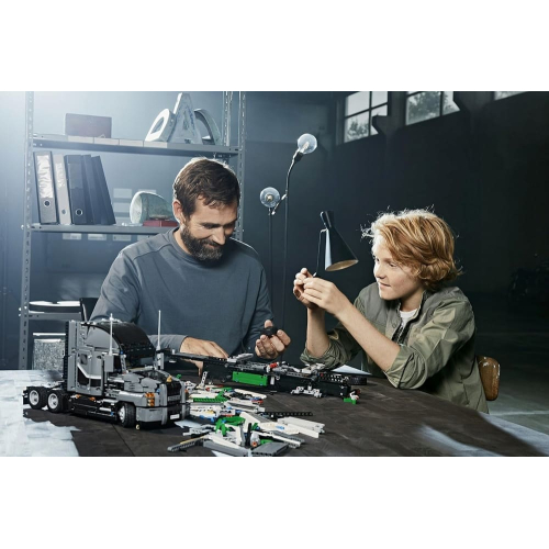 Конструктор LEGO Technic 42078 Грузовик MACK Anthem