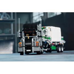 Конструктор LEGO Technic 42078 Грузовик MACK Anthem